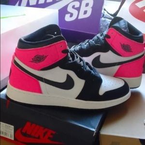 2016 Air Jordan 1 High ‘Valentines Day’ OG GG (Size 8.5)